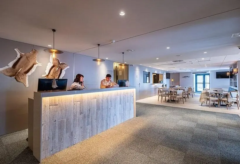 Apartamentos Caribou