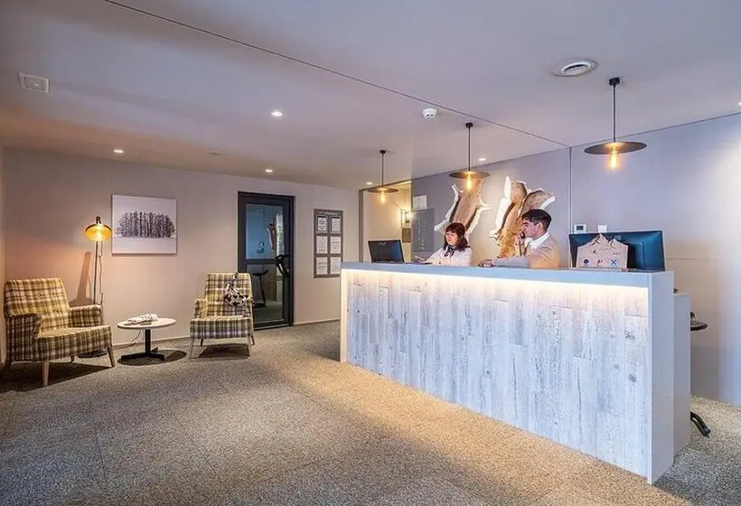 Apartamentos Caribou