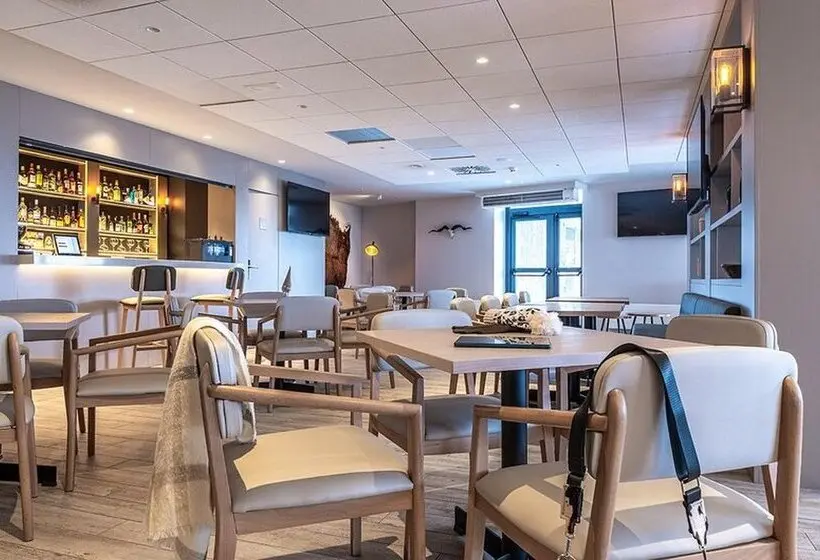 Apartamentos Caribou