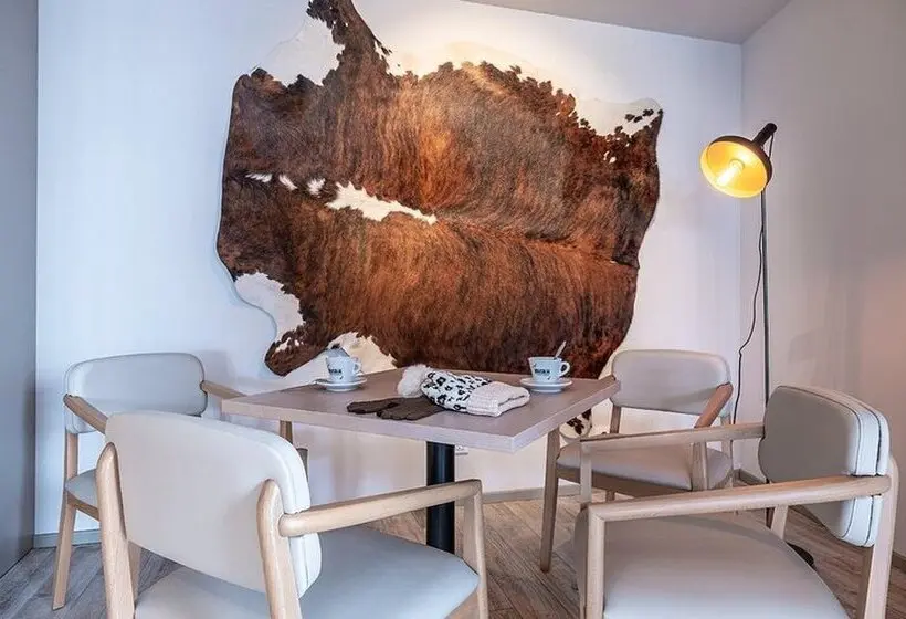 Apartamentos Caribou