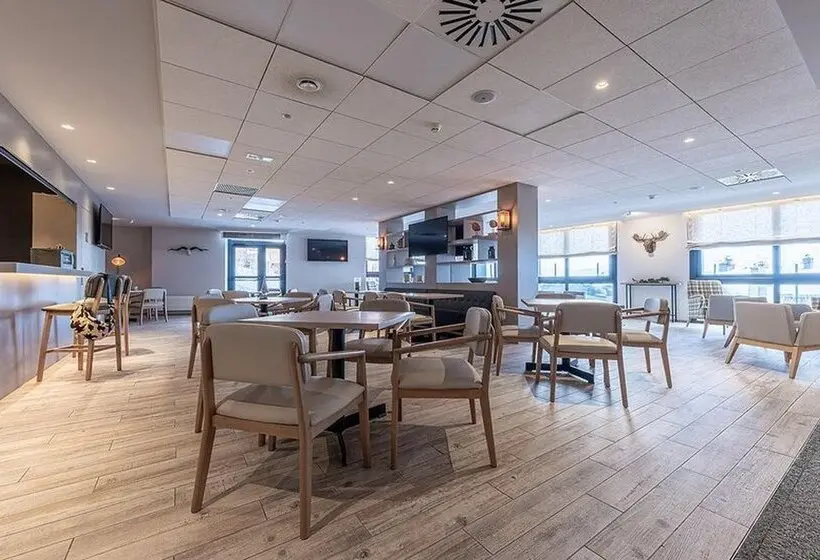 Apartamentos Caribou