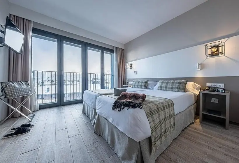 Apartamentos Caribou