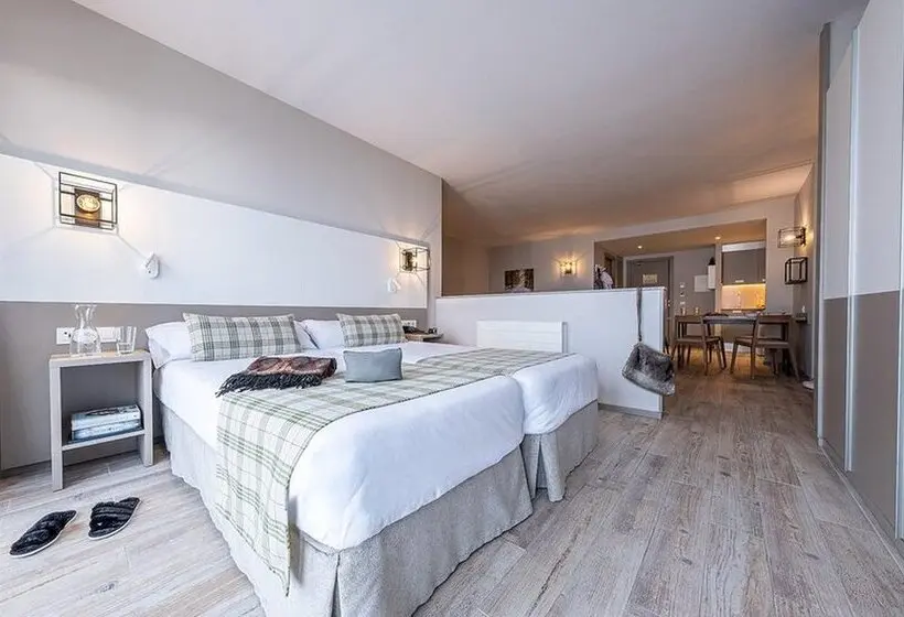 Apartamentos Caribou