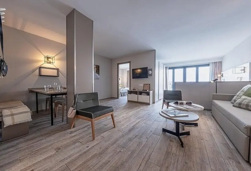 Apartamentos Caribou