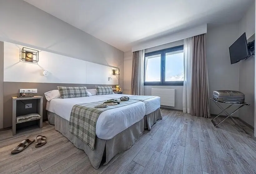 Apartamentos Caribou