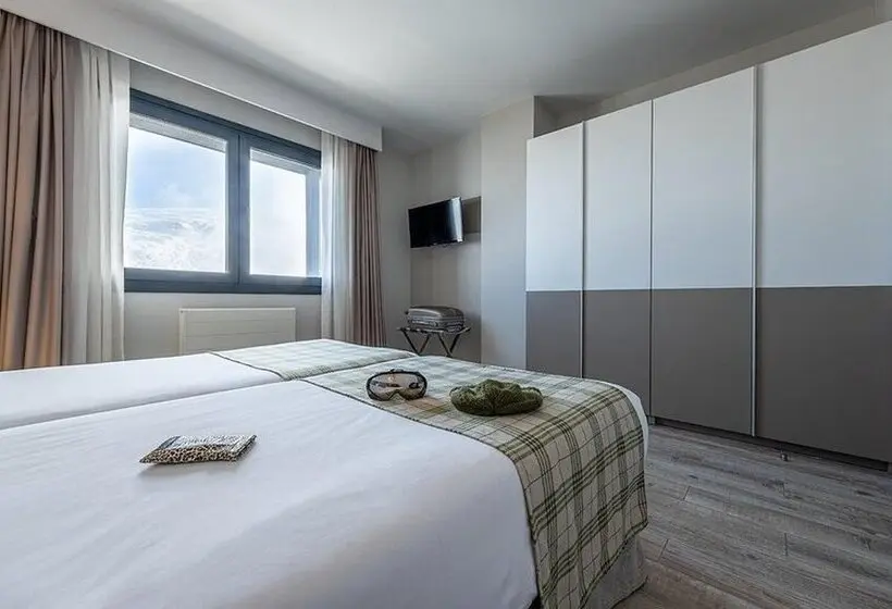 Apartamentos Caribou