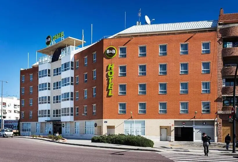 B&b Hotel Valencia Arena