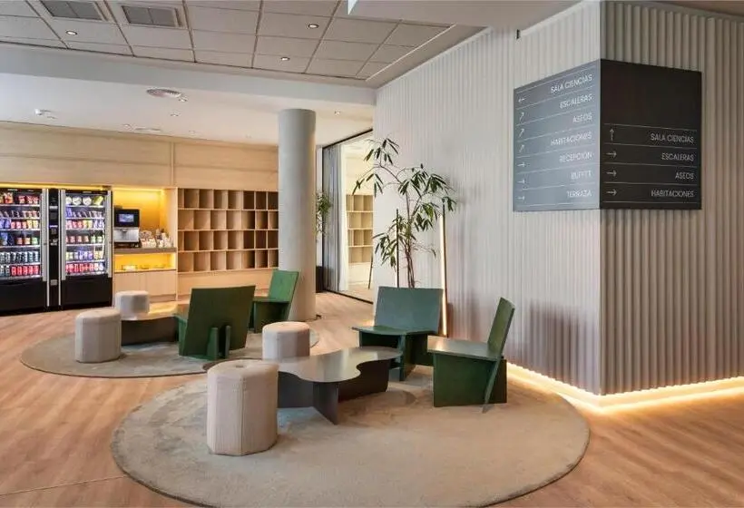 B&b Hotel Valencia Arena