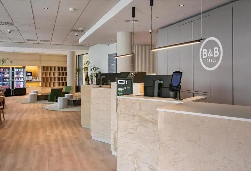 B&b Hotel Valencia Arena