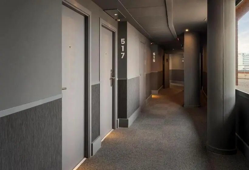 B&b Hotel Valencia Arena