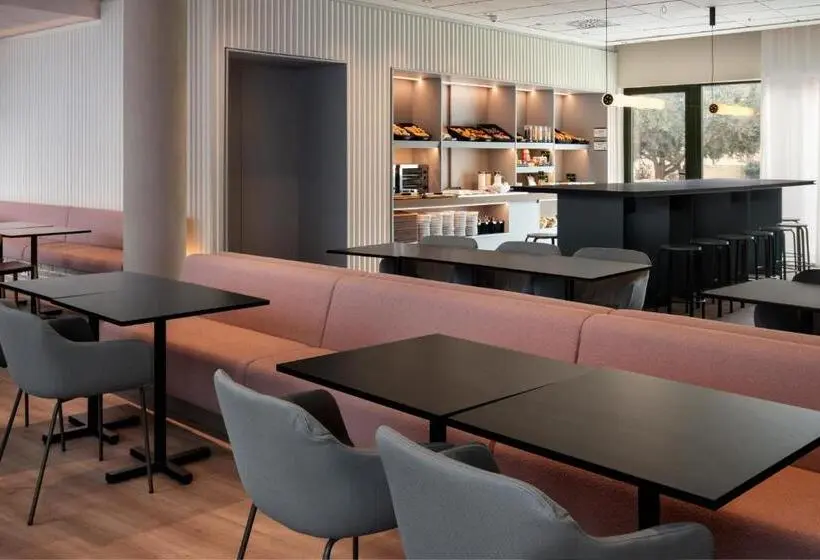 B&b Hotel Valencia Arena
