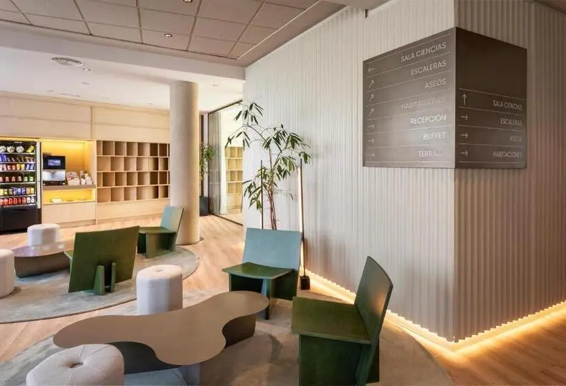 B&b Hotel Valencia Arena