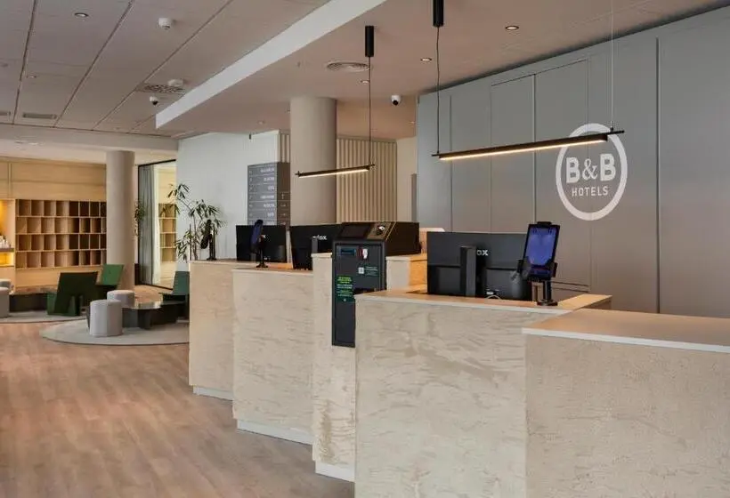 B&b Hotel Valencia Arena
