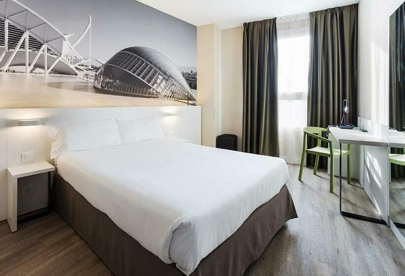 B&b Hotel Valencia Ciudad De Las Ciencias