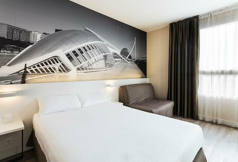 B&b Hotel Valencia Ciudad De Las Ciencias