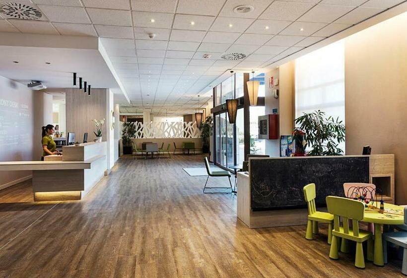 B&b Hotel Valencia Ciudad De Las Ciencias