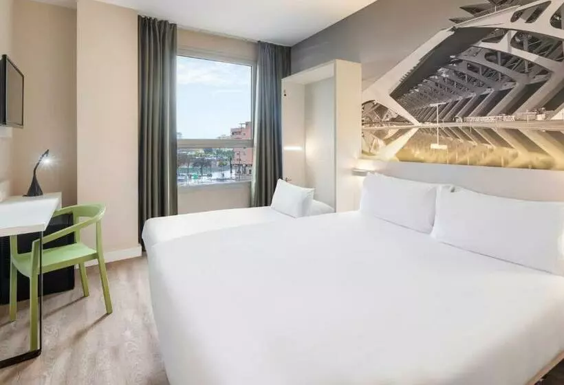 B&b Hotel Valencia Ciudad De Las Ciencias