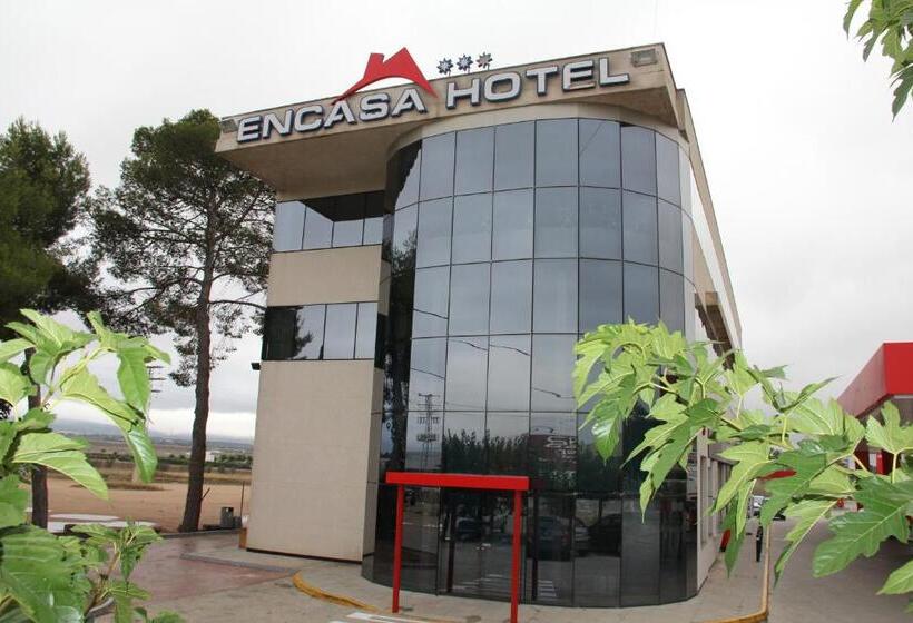 Encasa Hotel Almansa