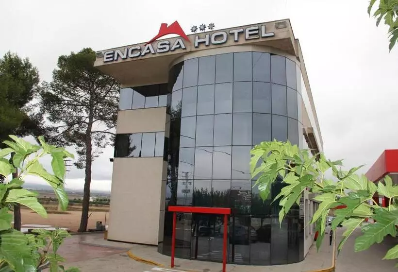 Encasa Hotel Almansa
