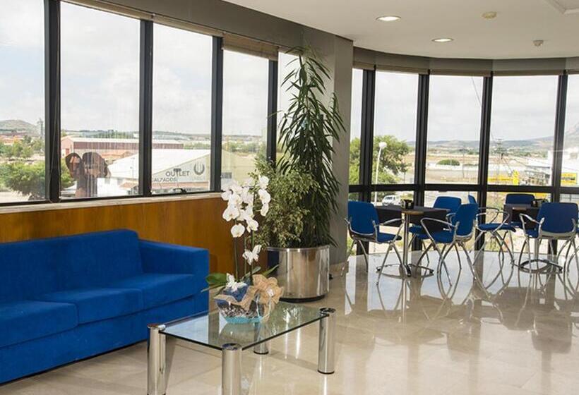 Encasa Hotel Almansa