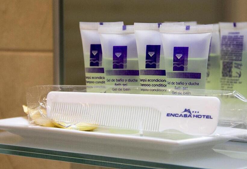 Encasa Hotel Almansa