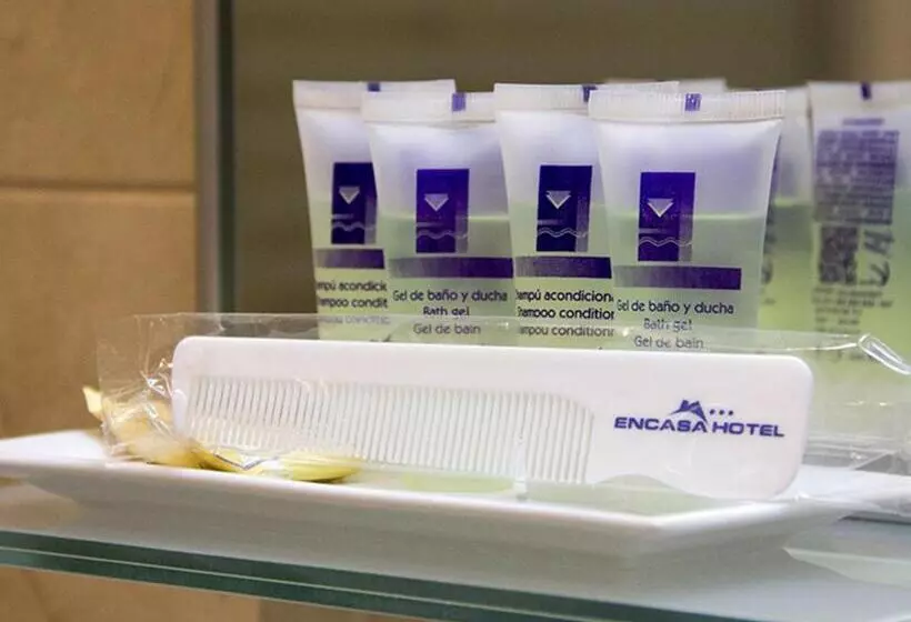 Encasa Hotel Almansa