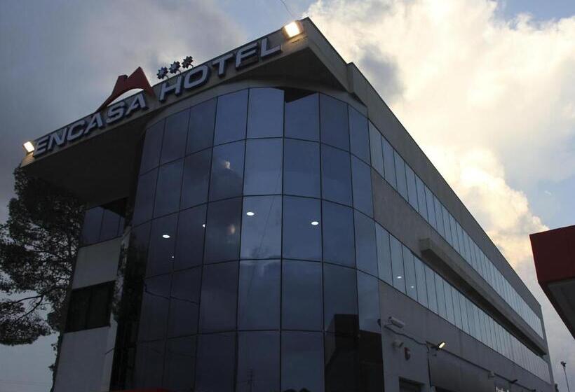 Encasa Hotel Almansa