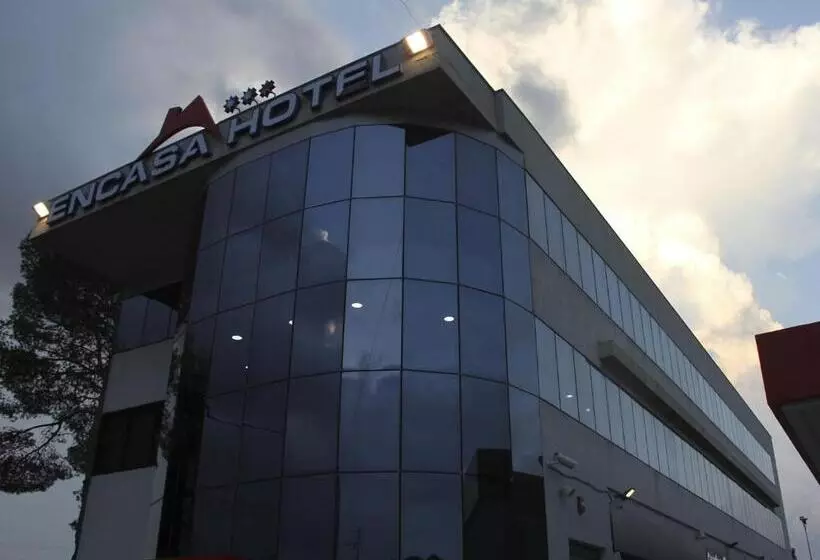 Encasa Hotel Almansa