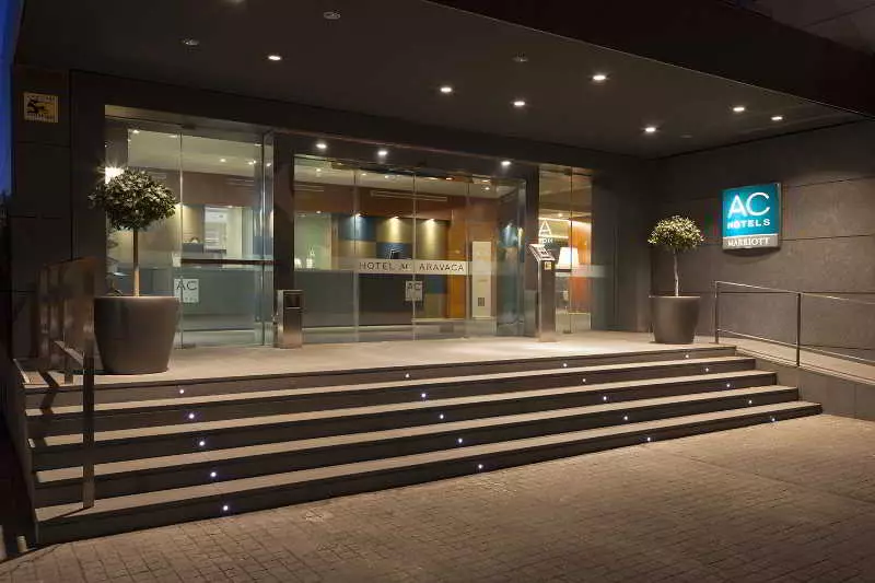 酒店 Ac  Aravaca