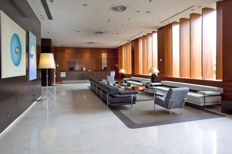 Ac Hotel Guadalajara By Marriott, Spain