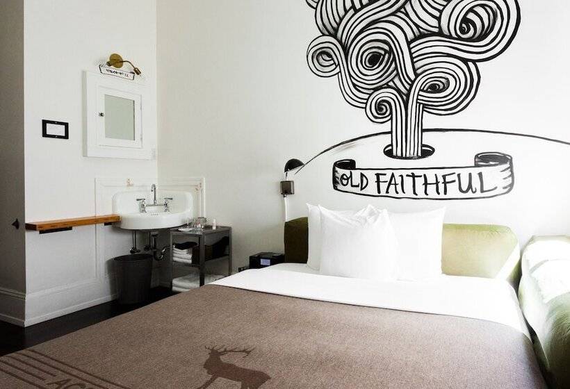 The Clyde Hotel Portland By Kasa