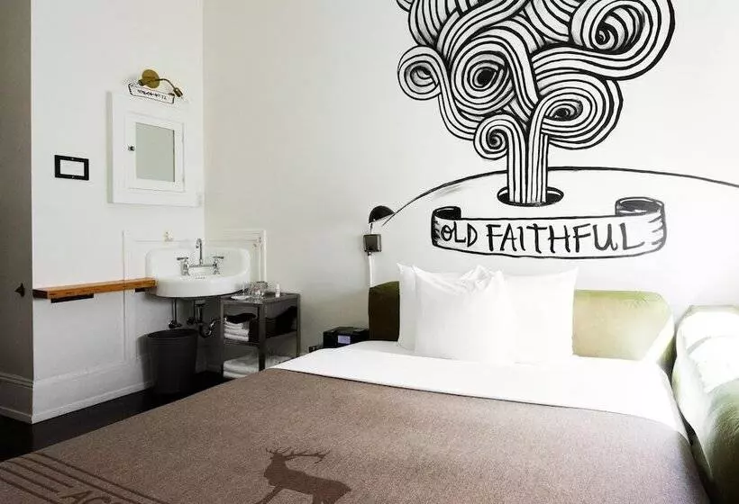 The Clyde Hotel Portland By Kasa