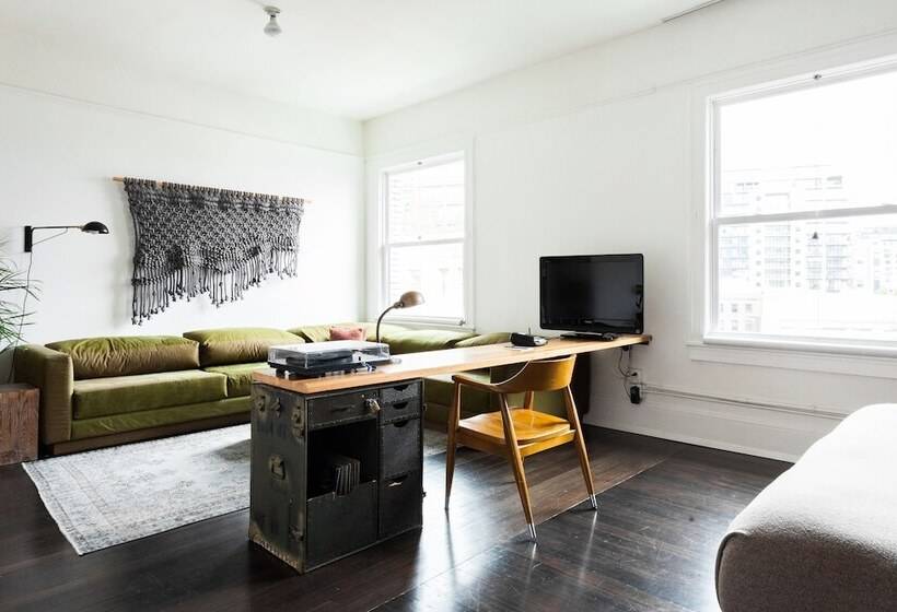 The Clyde Hotel Portland By Kasa