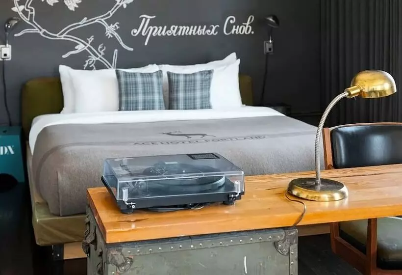 The Clyde Hotel Portland By Kasa