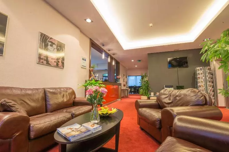 ホテル Amedia Express Passau, Trademark Collection By Wyndham