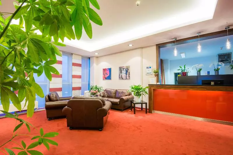 ホテル Amedia Express Passau, Trademark Collection By Wyndham