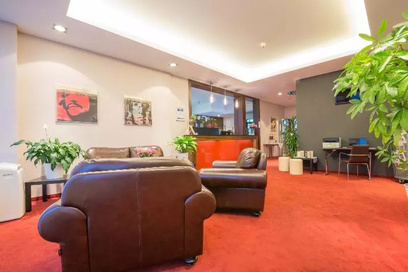 ホテル Amedia Express Passau, Trademark Collection By Wyndham