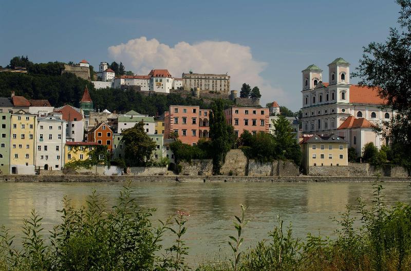 Отель Amedia Express Passau, Trademark Collection By Wyndham