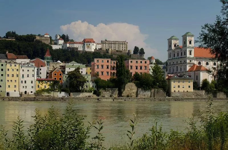 ホテル Amedia Express Passau, Trademark Collection By Wyndham