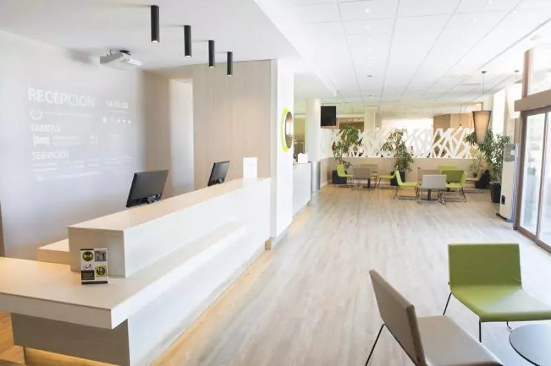 B&b Hotel Valencia Ciudad De Las Ciencias