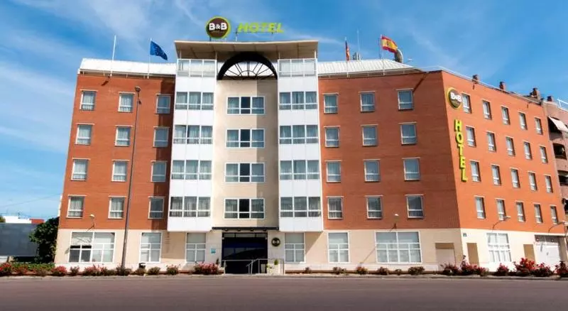 B&b Hotel Valencia Ciudad De Las Ciencias