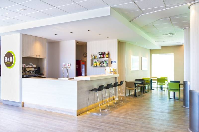 B&b Hotel Valencia Ciudad De Las Ciencias