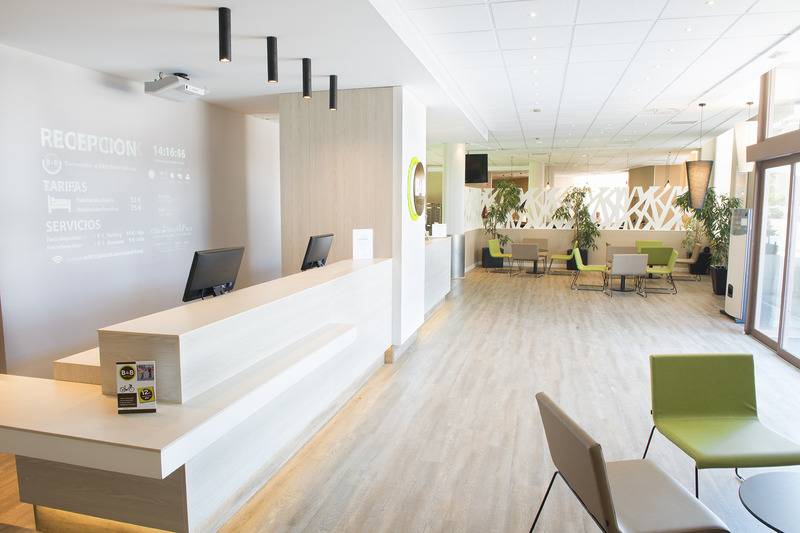 B&b Hotel Valencia Ciudad De Las Ciencias