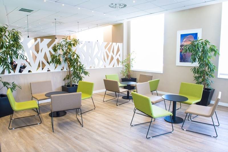 B&b Hotel Valencia Ciudad De Las Ciencias