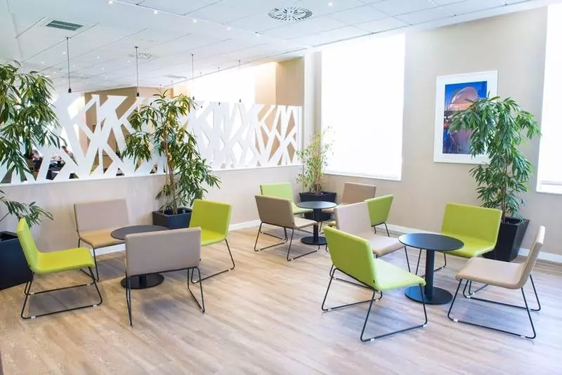 B&b Hotel Valencia Ciudad De Las Ciencias