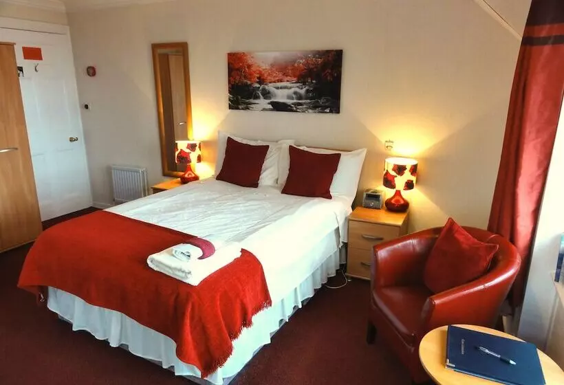 בית מלון כפרי Belvedere