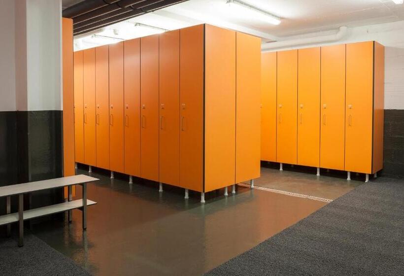 בית מלון כפרי Caribou