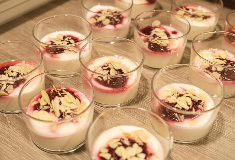 בית מלון כפרי Caribou