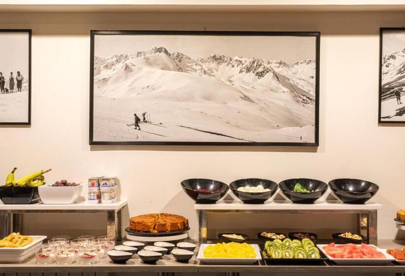 בית מלון כפרי Caribou