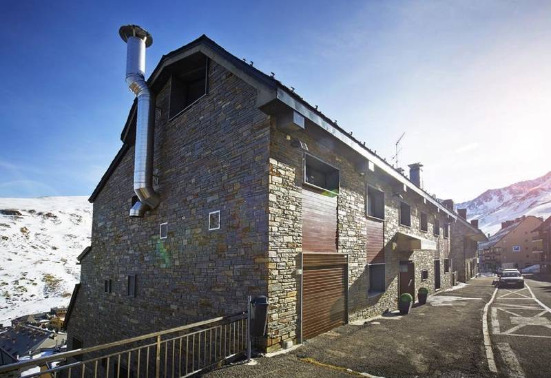 בית מלון כפרי Caribou